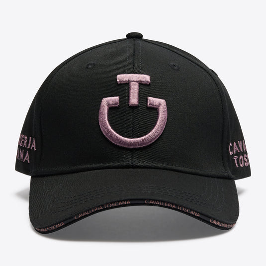 Casquette avec logo