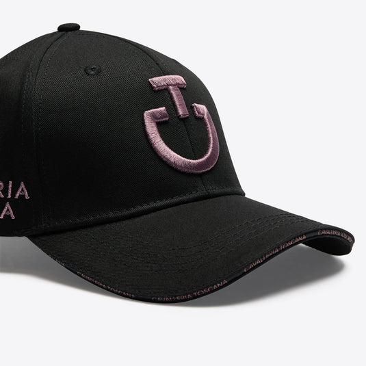 Casquette avec logo