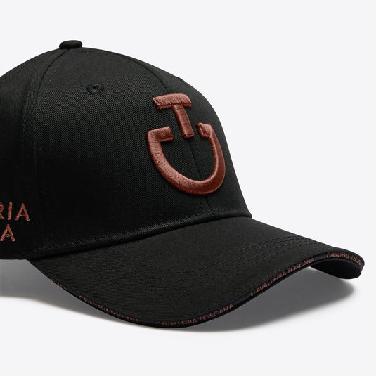 Casquette avec logo