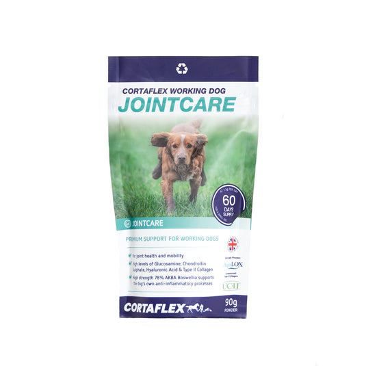 Cortaflex Canine Working Dog Powder Equine America 90 g