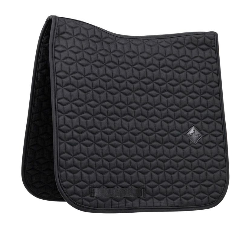 Chargez l&#39;image dans la visionneuse de la galerie, Tapis de selle Classic Dressage
