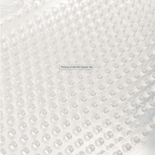 Therapeutic soft gel pad