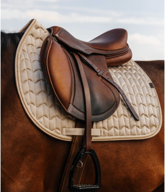 Tapis de selle EQUITHÈME - Excellence