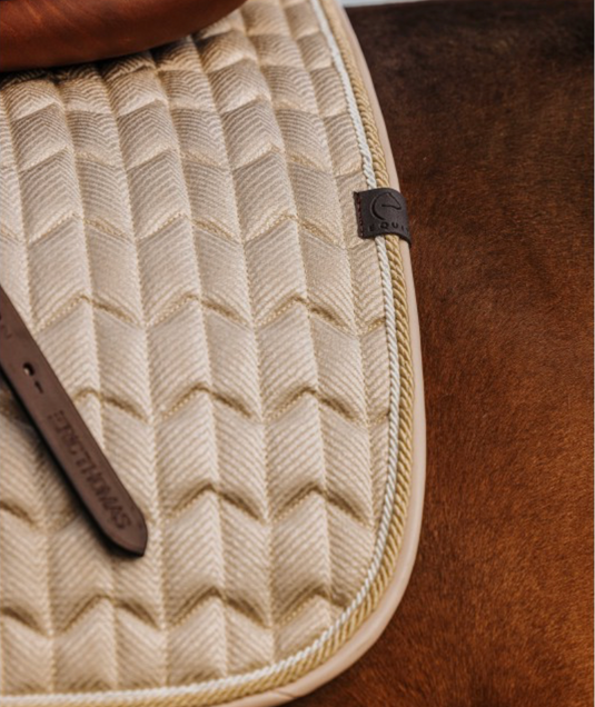 Tapis de selle EQUITHÈME - Excellence