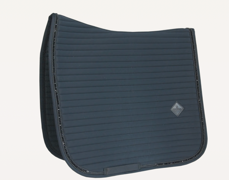 Chargez l'image dans la visionneuse de la galerie, Tapis de selle Pearls Dressage
