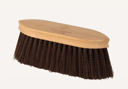 Brosse classique en bois mi-durs