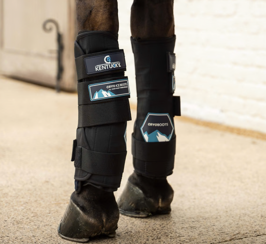 Guêtres Cryo Refroidissantes