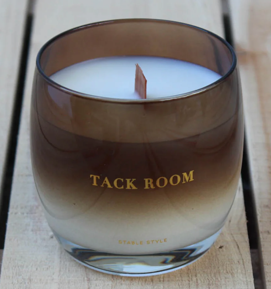 Candle TACK ROOM Stable Style