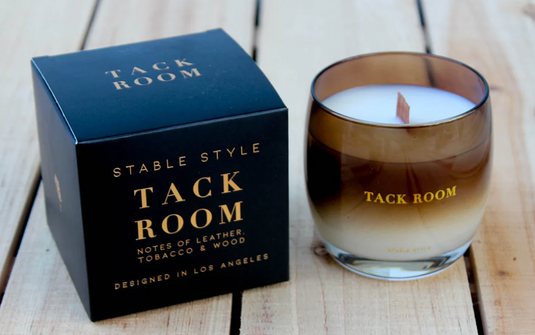 Candle TACK ROOM Stable Style