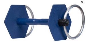 Mors à anneaux Strong Flex -