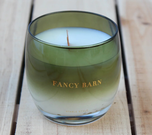 Candle FANCY BARN