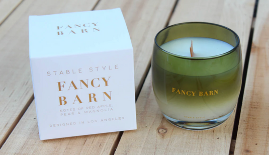 Candle FANCY BARN