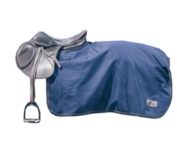 Couvre rein Carré imperméable Navy