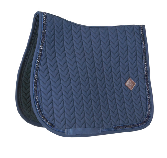 Tapis de selle Glitter stone jumping