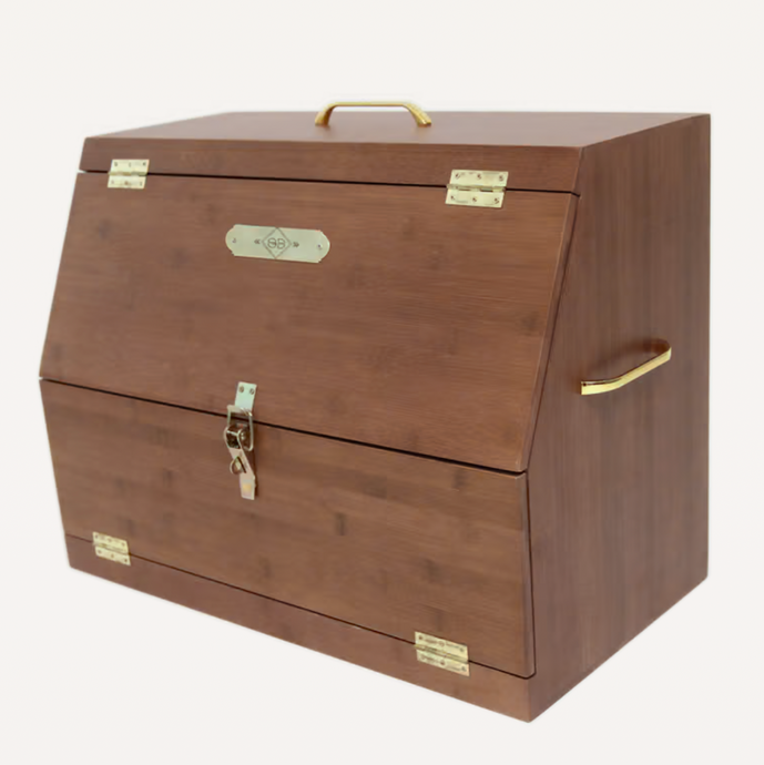 Boite de pansage Show