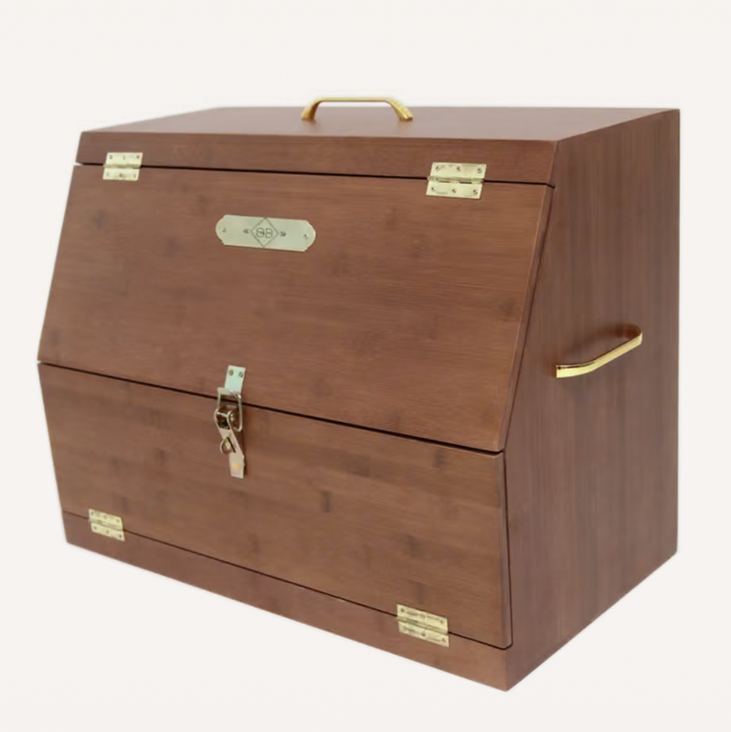 Chargez l&#39;image dans la visionneuse de la galerie, Boite de pansage Show
