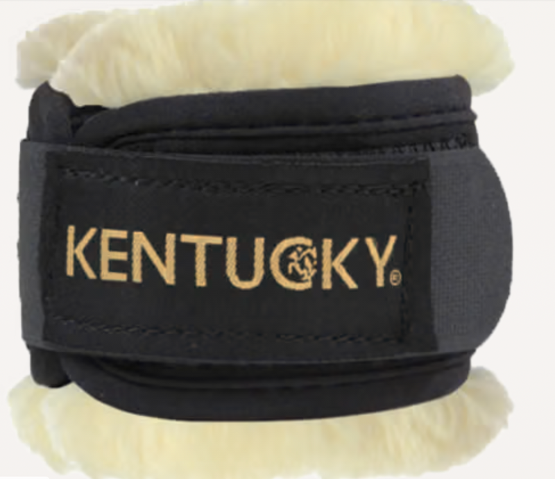 Chargez l'image dans la visionneuse de la galerie, Protège paturon mouton
