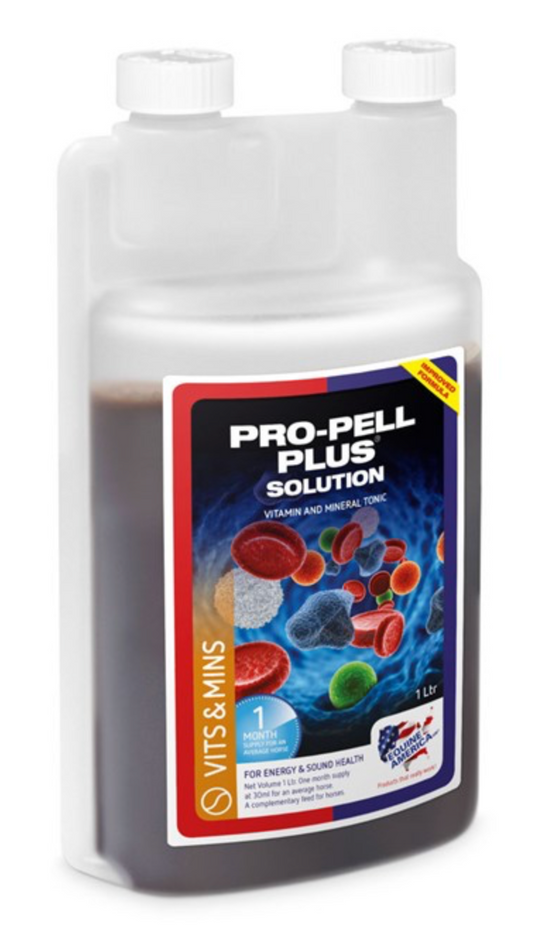 Pro-Pell Plus solution