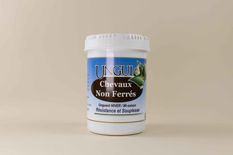 Chargez l'image dans la visionneuse de la galerie, Onguent Chevaux non ferrés Hiver/Mi-saison Ungula Naturalis 1 L
