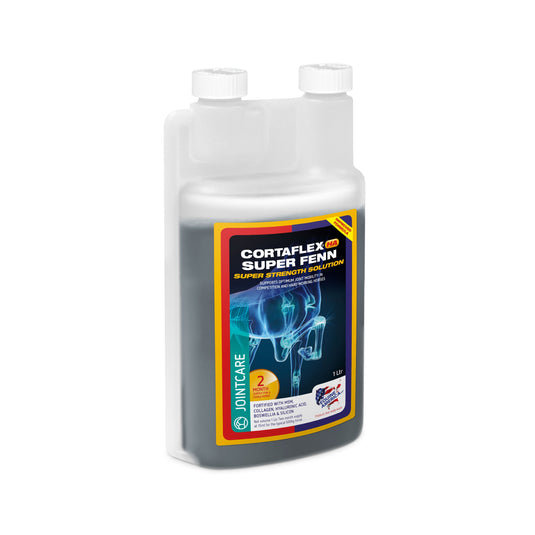 Cortaflex HA Super Fenn Solution Equine America 1 L