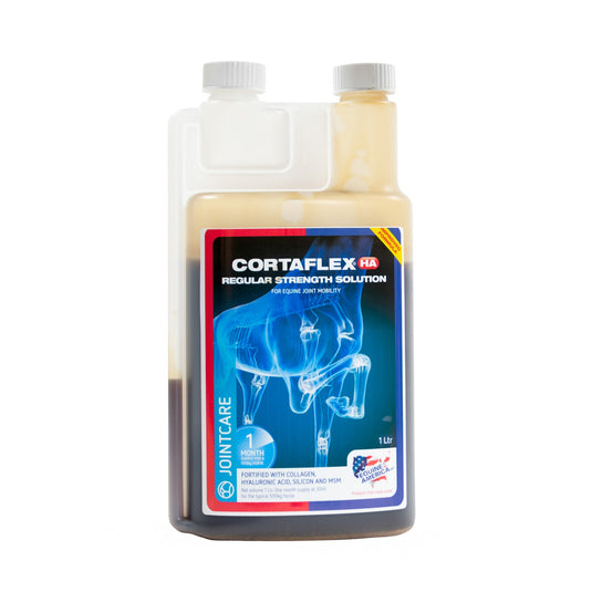 Cortaflex HA Regular Strength Solution Equine America 1 L