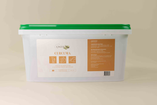 Curcuma Ungula Naturalis 1,5 kg