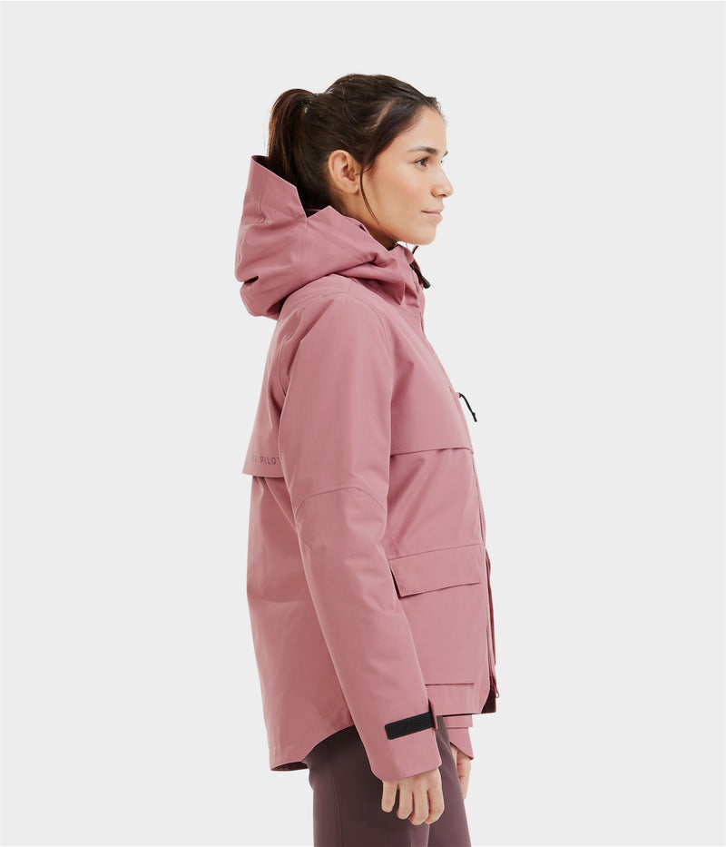 Chargez l&#39;image dans la visionneuse de la galerie, Essential Jacket Women
