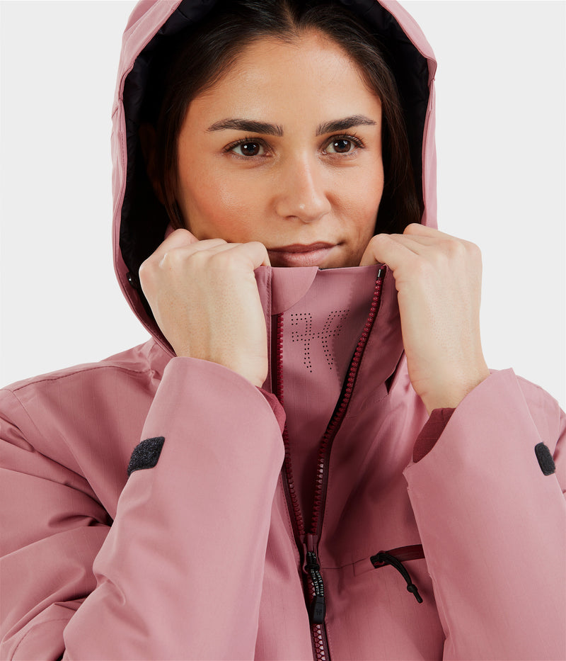 Chargez l&#39;image dans la visionneuse de la galerie, Essential Jacket Women
