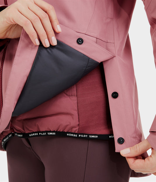 Essential Jacket Women