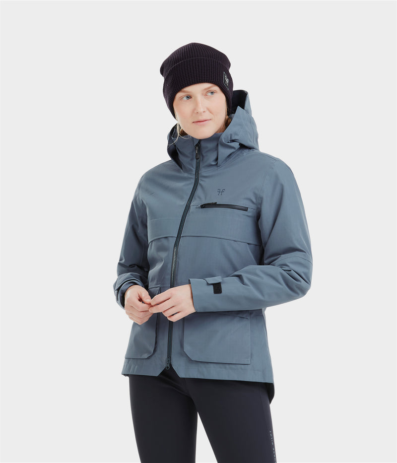 Chargez l&#39;image dans la visionneuse de la galerie, Essential Jacket Women
