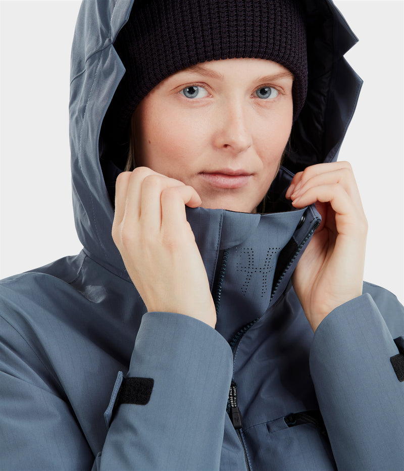 Chargez l&#39;image dans la visionneuse de la galerie, Essential Jacket Women
