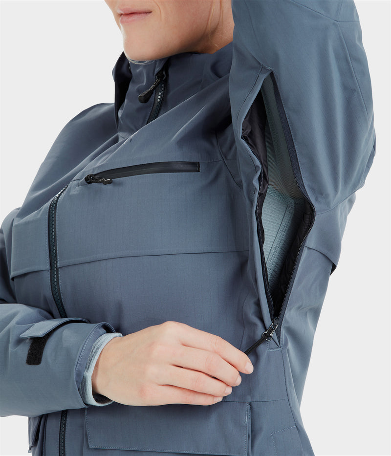 Chargez l&#39;image dans la visionneuse de la galerie, Essential Jacket Women
