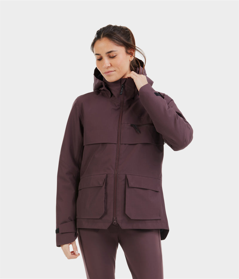 Chargez l&#39;image dans la visionneuse de la galerie, Essential Jacket Women
