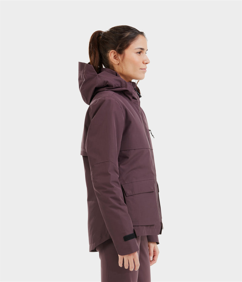 Chargez l&#39;image dans la visionneuse de la galerie, Essential Jacket Women
