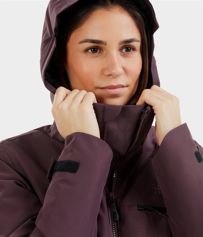 Chargez l&#39;image dans la visionneuse de la galerie, Essential Jacket Women
