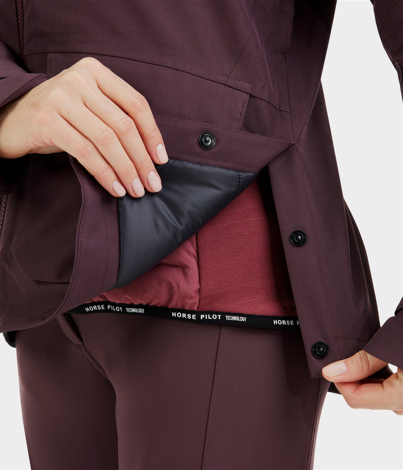Chargez l&#39;image dans la visionneuse de la galerie, Essential Jacket Women
