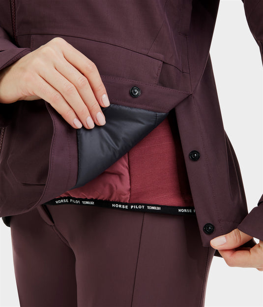 Essential Jacket Women