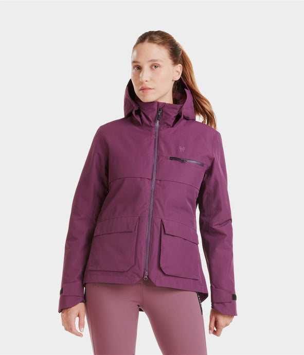 Essential Jacket Women
