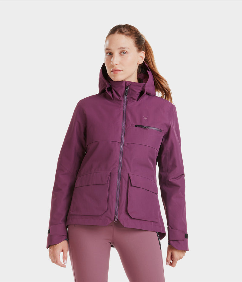 Chargez l&#39;image dans la visionneuse de la galerie, Essential Jacket Women
