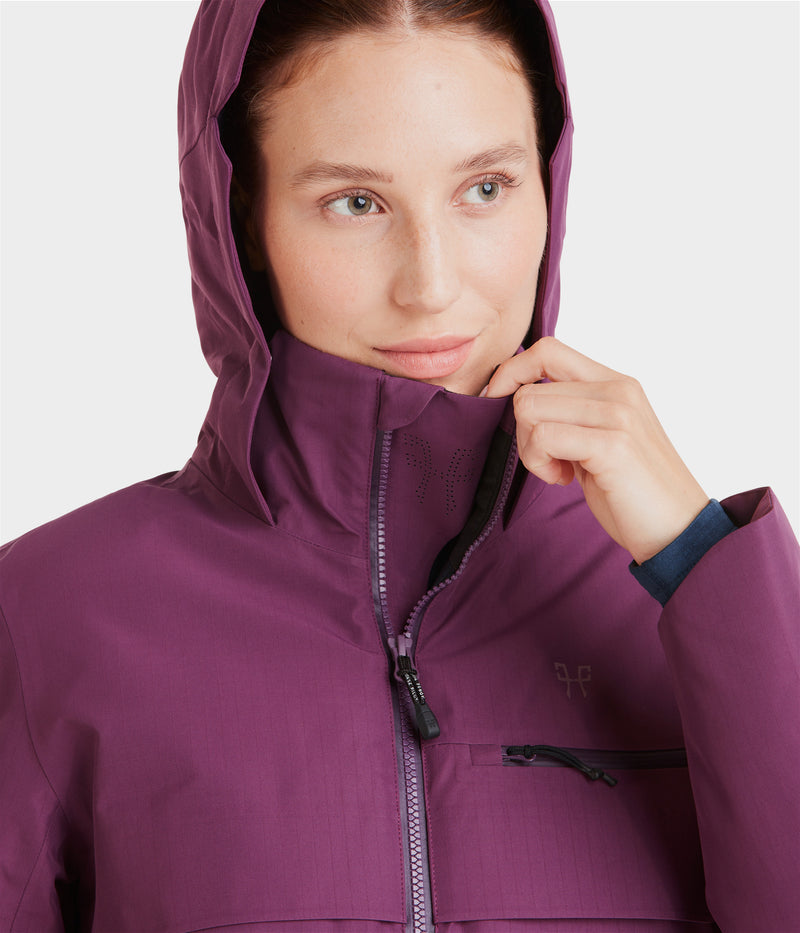 Chargez l&#39;image dans la visionneuse de la galerie, Essential Jacket Women

