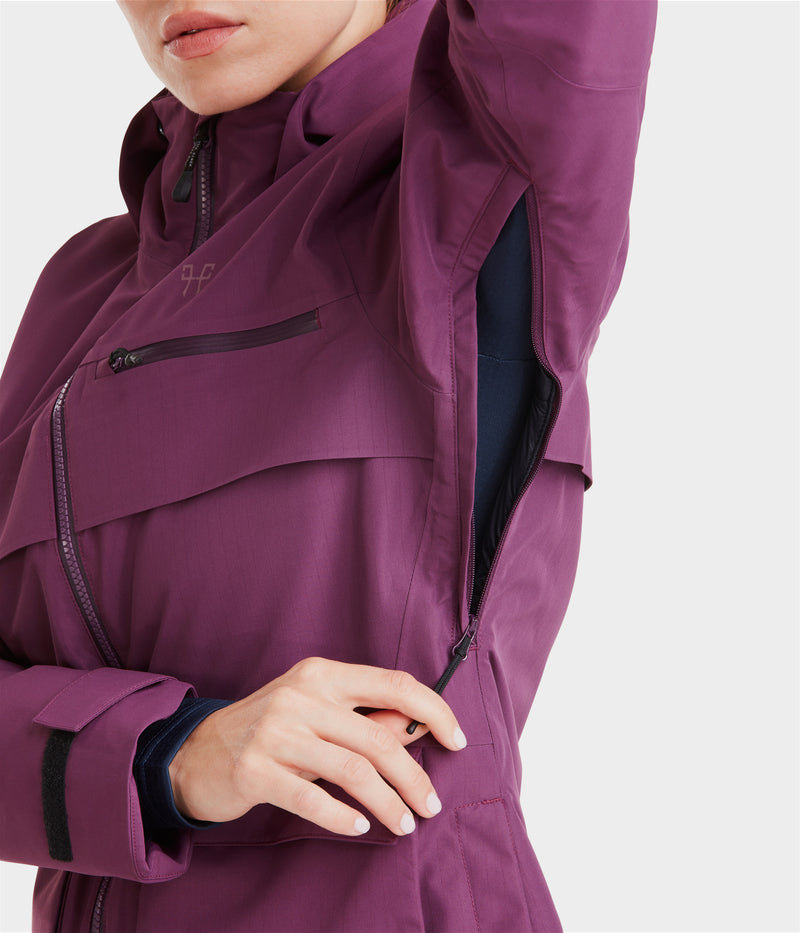 Chargez l&#39;image dans la visionneuse de la galerie, Essential Jacket Women
