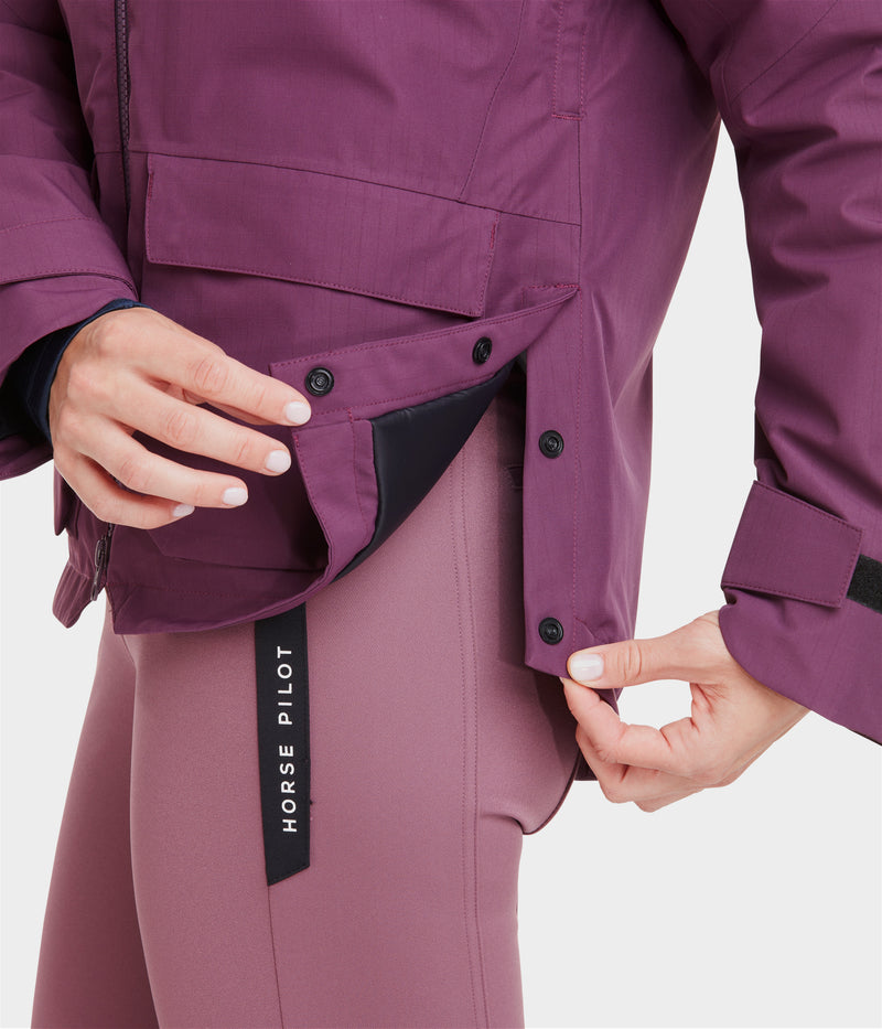 Chargez l&#39;image dans la visionneuse de la galerie, Essential Jacket Women
