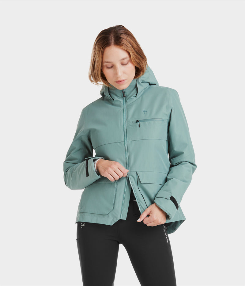 Chargez l&#39;image dans la visionneuse de la galerie, Essential Jacket Women
