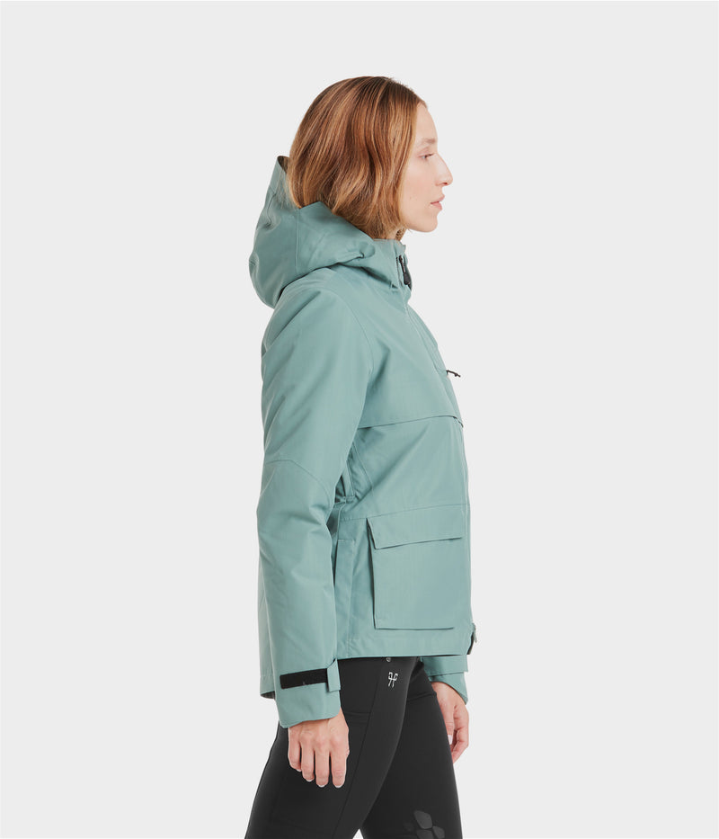 Chargez l&#39;image dans la visionneuse de la galerie, Essential Jacket Women
