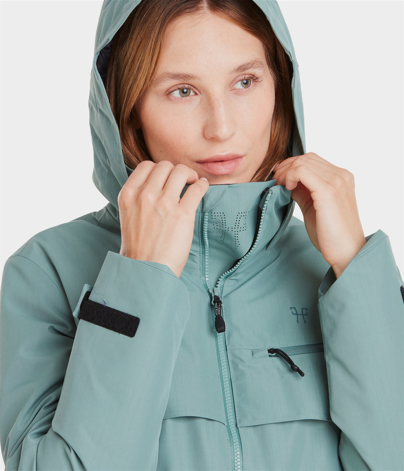 Chargez l&#39;image dans la visionneuse de la galerie, Essential Jacket Women
