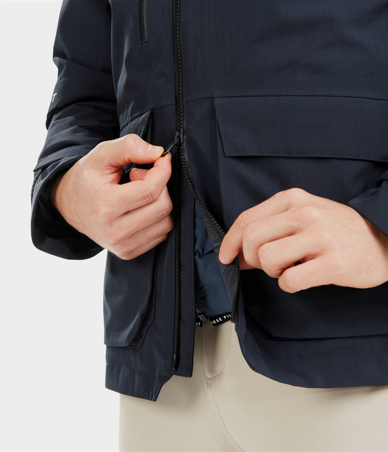 Chargez l&#39;image dans la visionneuse de la galerie, Essential Jacket Men
