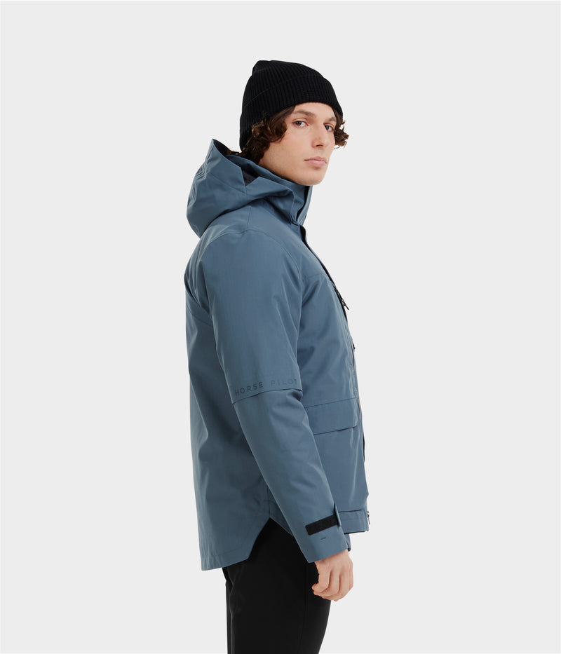 Chargez l&#39;image dans la visionneuse de la galerie, Essential Jacket Men
