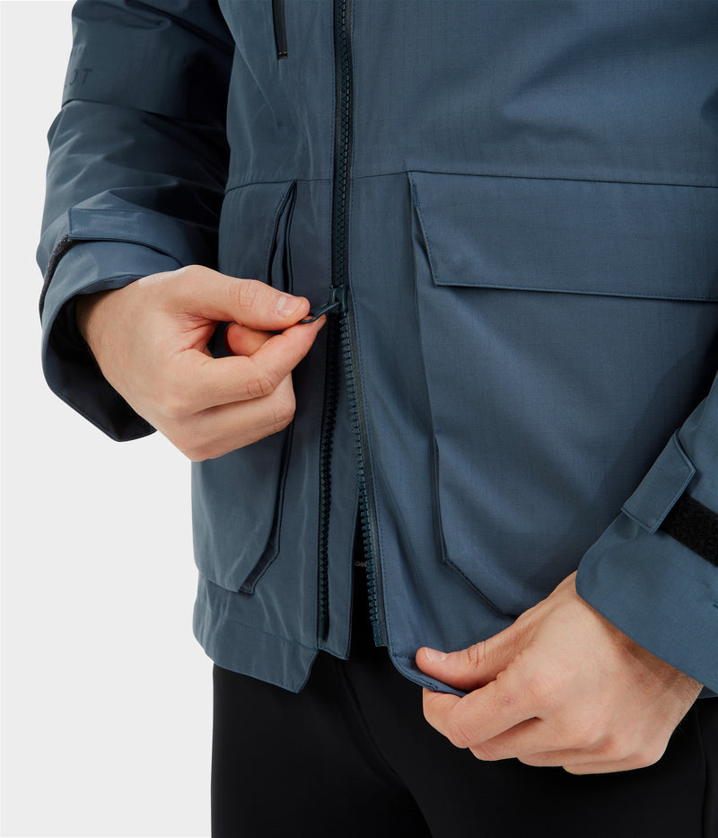 Chargez l&#39;image dans la visionneuse de la galerie, Essential Jacket Men
