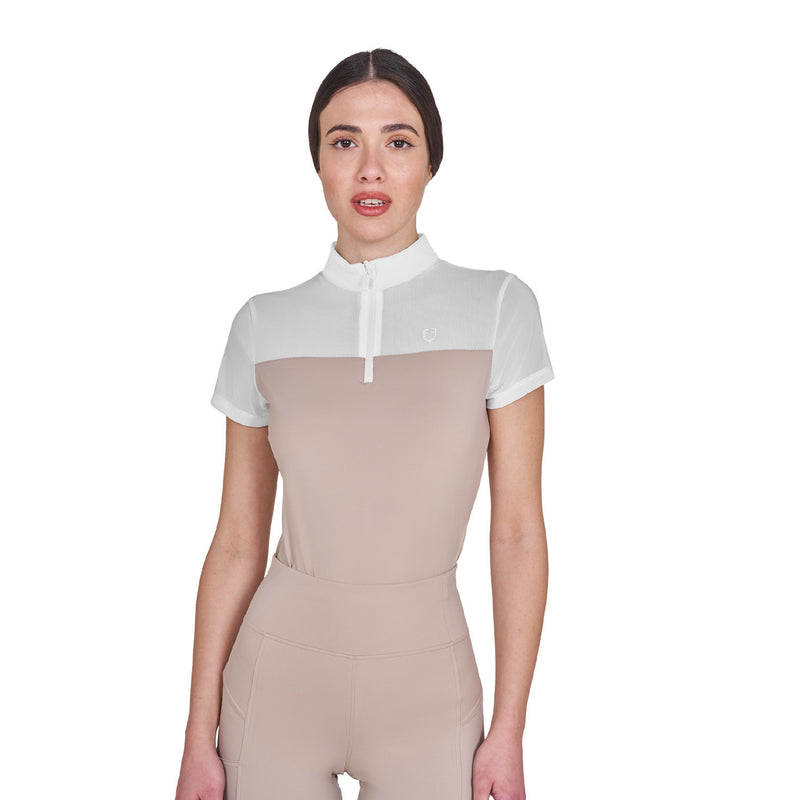 Chargez l'image dans la visionneuse de la galerie, Polo Mesh Oxford Tan
