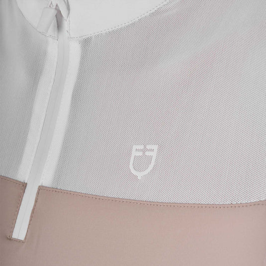 Polo Mesh Oxford Tan
